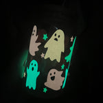 Glow in the dark Ghosty Glass