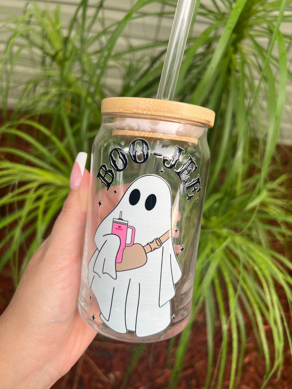 Boo-Jee Glass