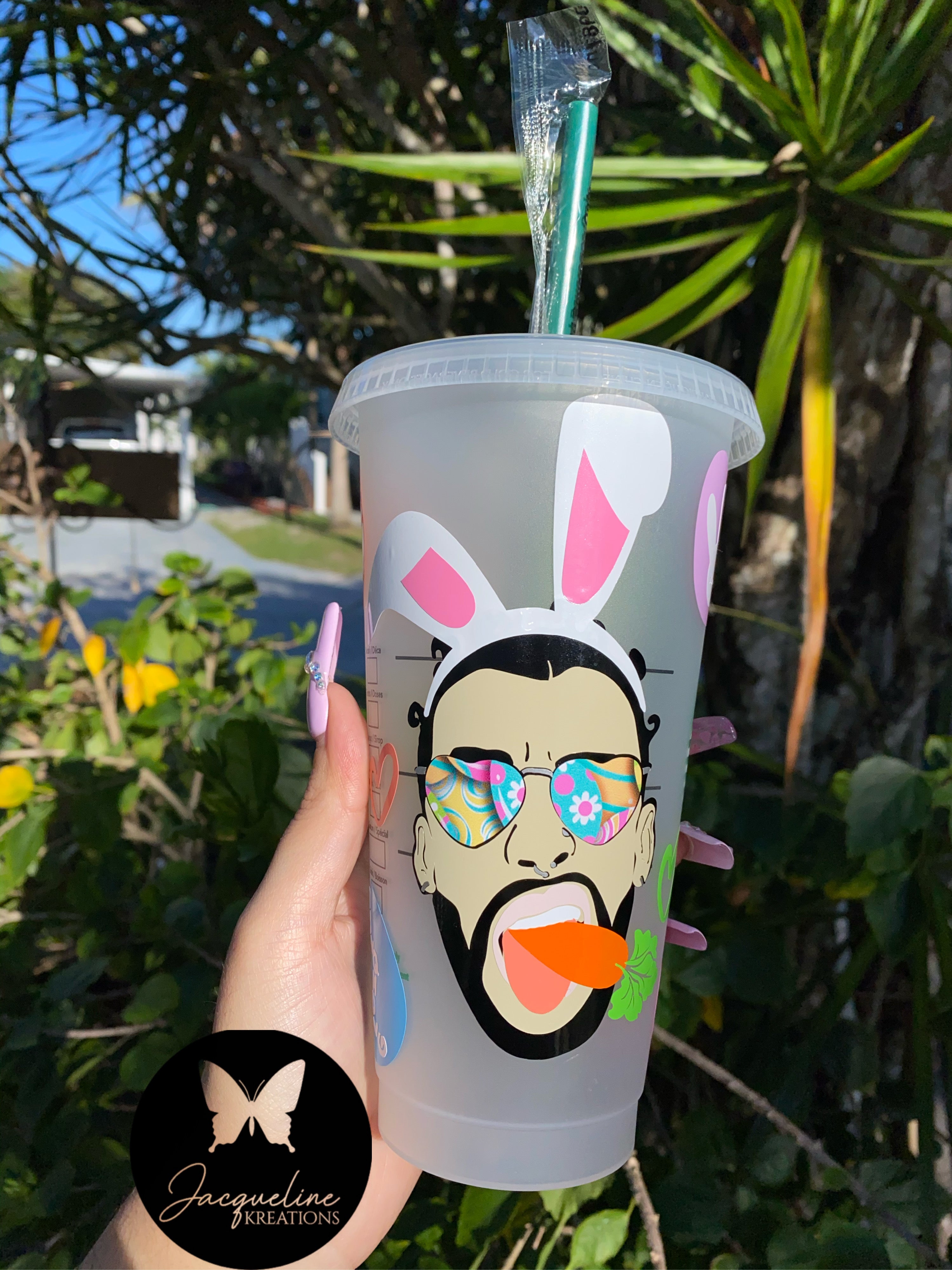 Bad Bunny Easter