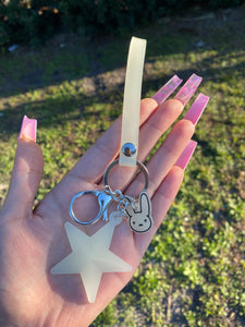 Safaera Glow Key Chain