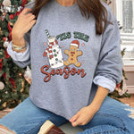 Tis' the Season Crewneck