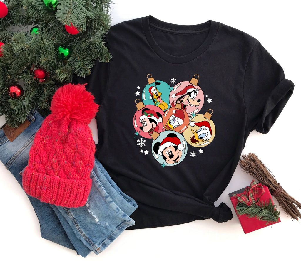 Friends Ornaments T-shirt