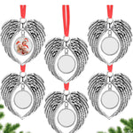 Angel Wing Ornament