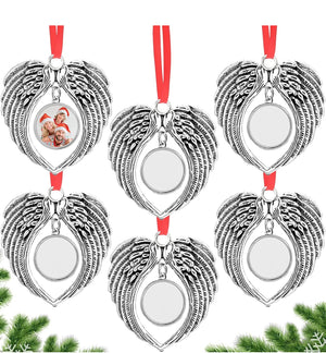 Angel Wing Ornament