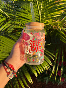 Self Love Glass