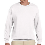 Bebesota Coffee White Crewneck