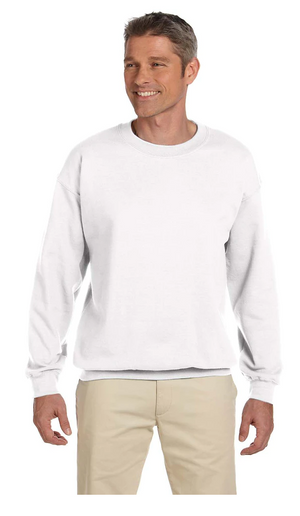 Bebesota Coffee White Crewneck